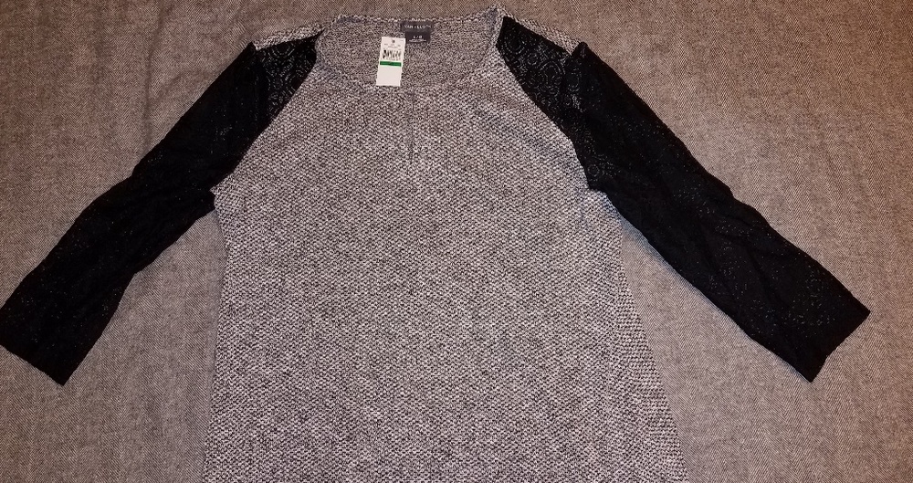Long sleeve Van Heusen shirt